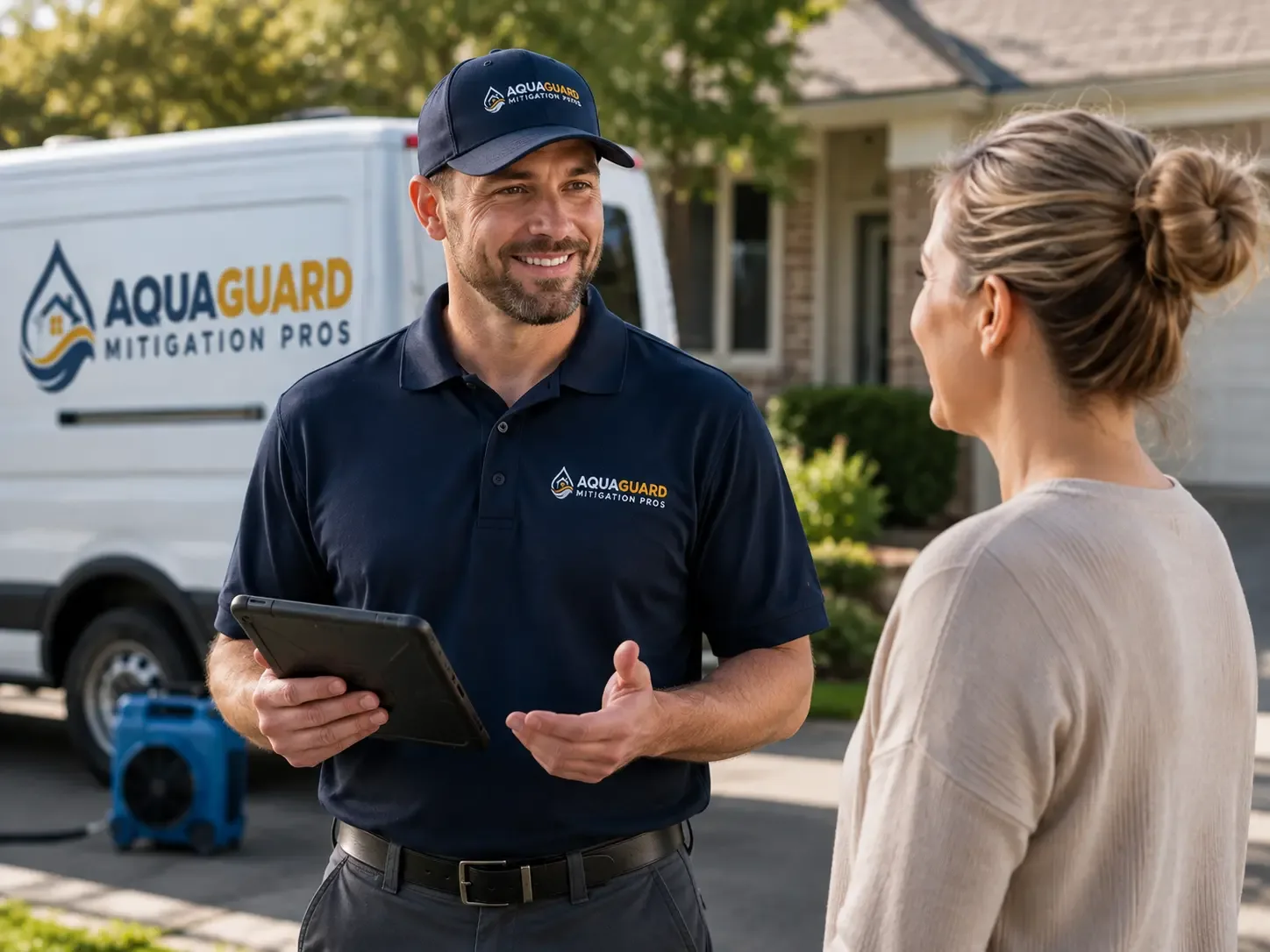 Water Damage Mitigation Mccallsburg, IA FAQs